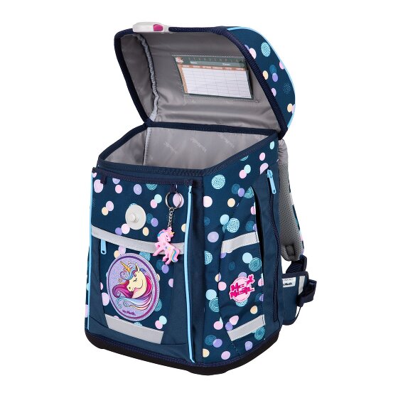 McNeill Tenero Schulranzen-Set 5-teilig