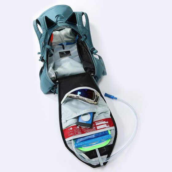 NITRO Splitpack X Ripuri Set 30 Wanderrucksack 60 cm