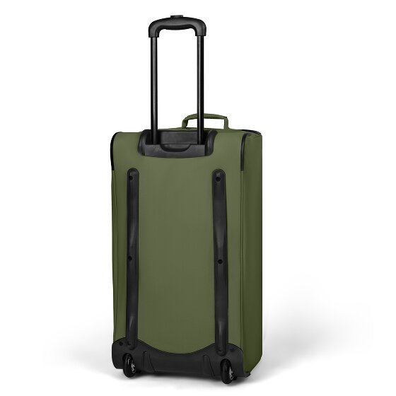 Redolz Redolz Duffle Essentials 2 Rollen Reisetasche 61 cm