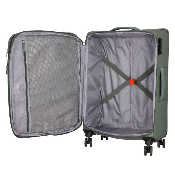 American Tourister Sky Surfer 4 Rollen Kofferset 3-teilig