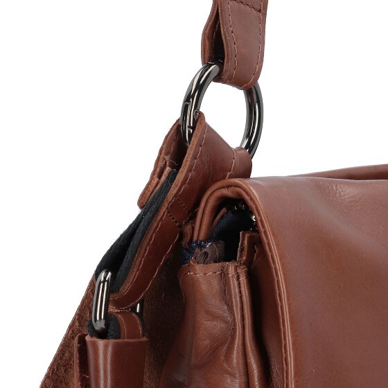 Harold's Caugio Schultertasche Leder 25 cm