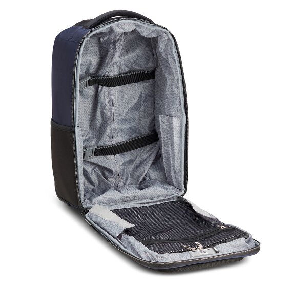 Roncato Metropolitan Travel 2 Rollen Rucksacktrolley 40 cm Laptopfach