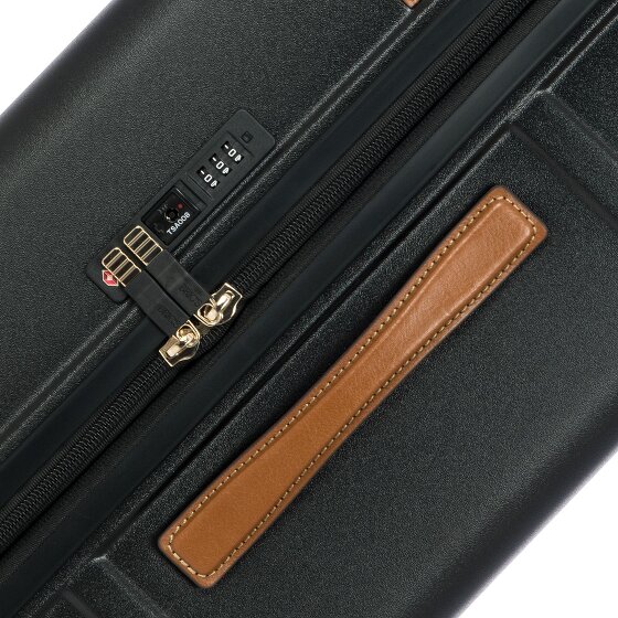 Bric's Bellagio 4 Rollen Trolley 70.5 cm mit Dehnfalte