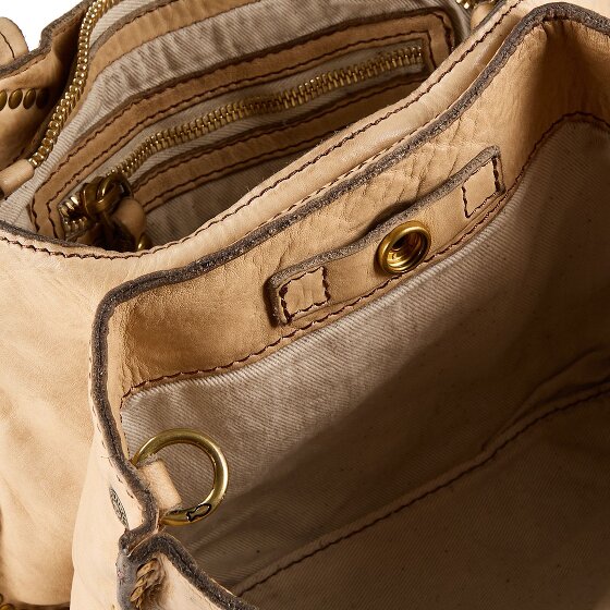 Campomaggi Cora Schultertasche Leder 25 cm