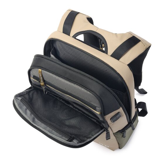 Hedgren Commute Eco Daypack RFID Schutz 40 cm Laptopfach