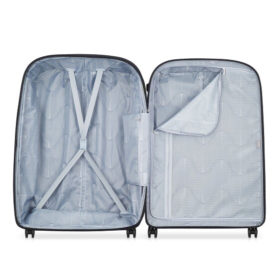Delsey Paris Clavel 4-Rollen Trolley 76 cm