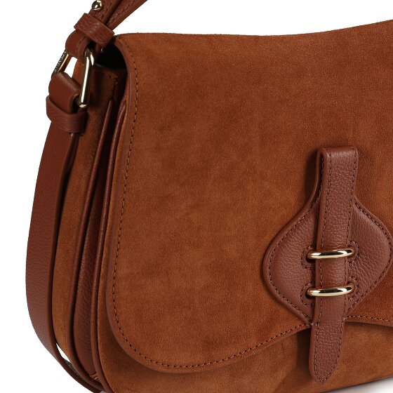 Coccinelle Mavery Schultertasche Leder 26 cm