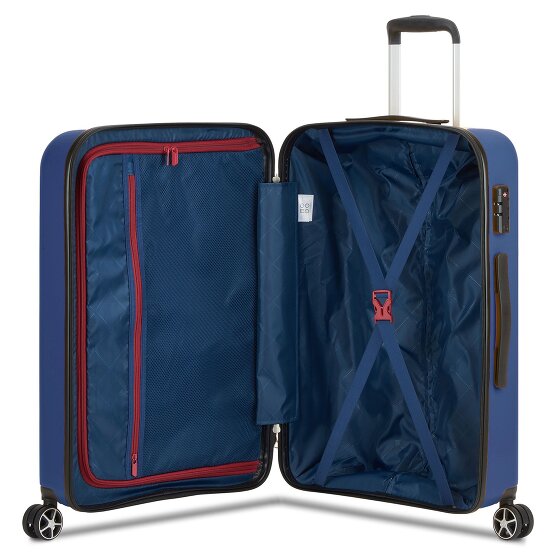 MODO by Roncato Nebula 4 Rollen Trolley 66 cm