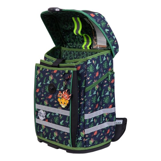 McNeill Perfecto Schulranzen-Set 5-teilig