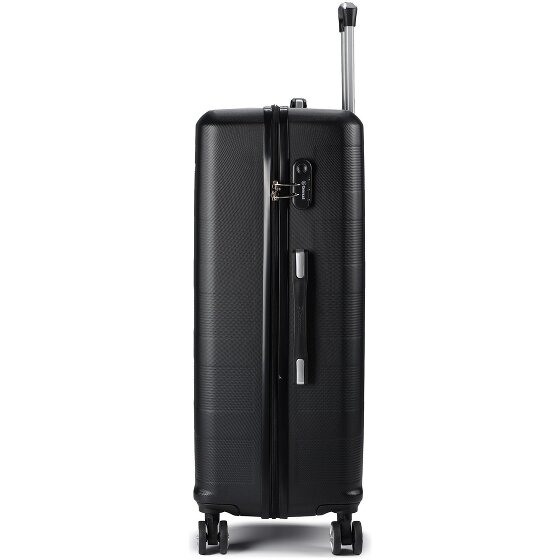 Benzi 5330 4 Rollen Trolley L 75 cm