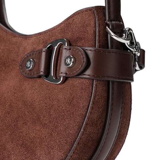 Lauren Ralph Lauren Tasha Schultertasche Leder 19.5 cm