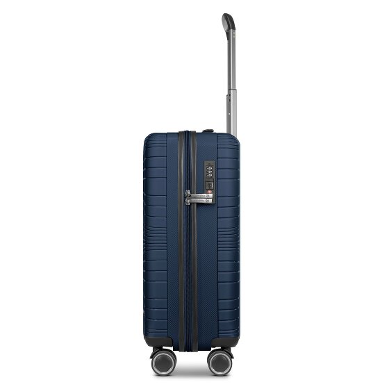 Franky Dallas 3.0 4 Rollen Trolley S 55 cm