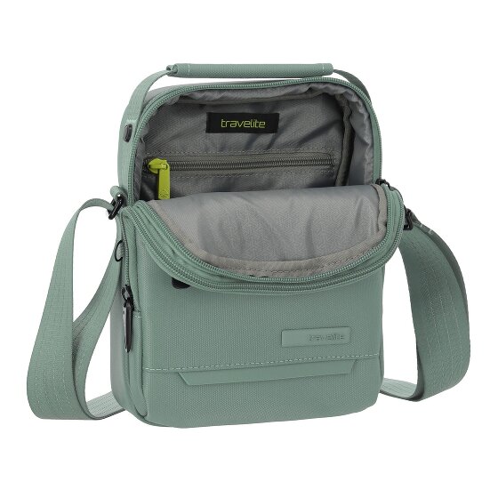 Travelite Workfloow Mini Bag Umhängetasche 17 cm