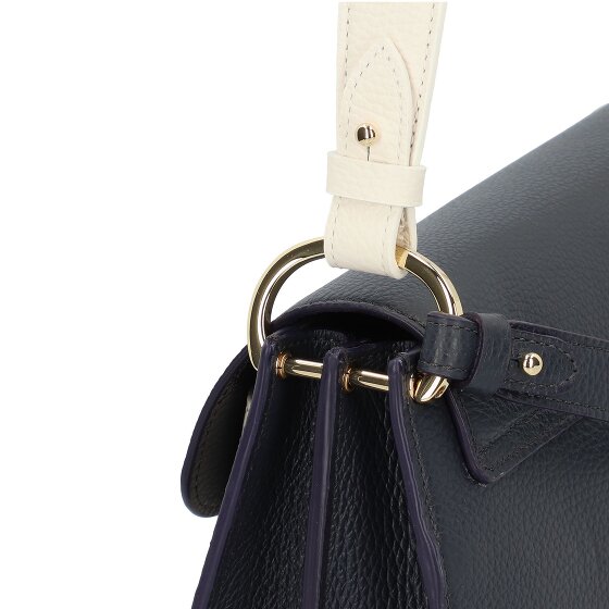 Coccinelle C-Me Schultertasche Leder 27 cm