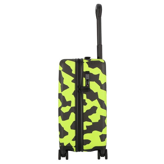 Herschel Heritage 4 Rollen Kabinentrolley XS 50 cm