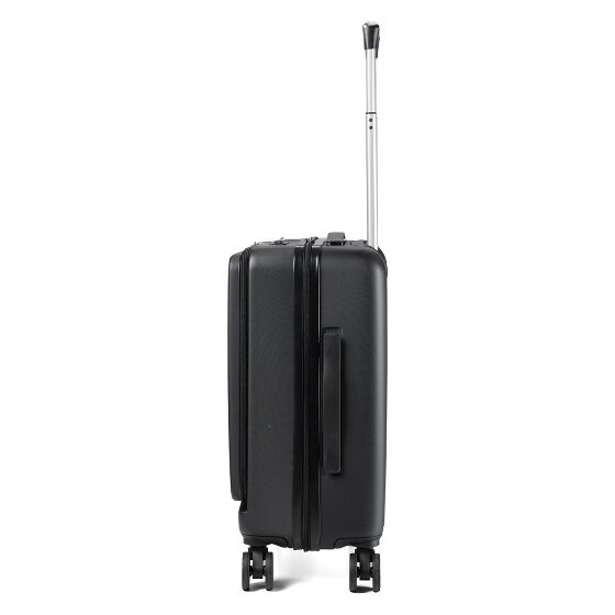 Benzi 5801 4 Rollen Kabinentrolley 55 cm Laptopfach