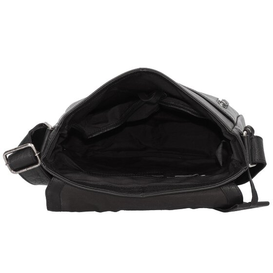 Burkely Antique Avery Messenger Leder 28 cm