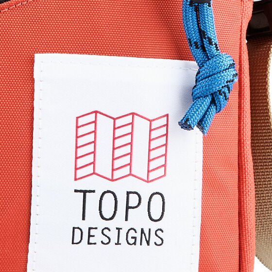 Topo Designs Accessories Mini Bag Umhängetasche 12 cm