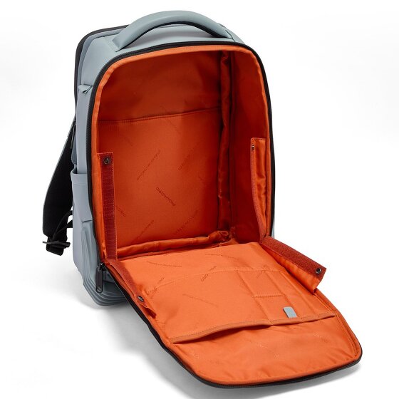 Piquadro Corner Business-Rucksack 39 cm Laptopfach