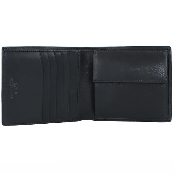 aunts & uncles Norwegians Lykke Geldbörse RFID Schutz Leder 13 cm