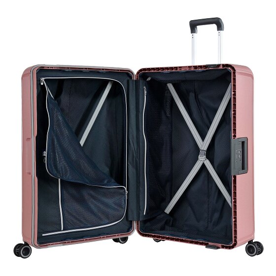 Eminent Vertica 4 Rollen Trolley 76 cm