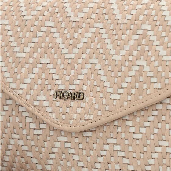 Picard Samos Umhängetasche Leder 21 cm