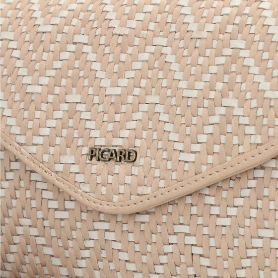 Picard Samos Umhängetasche Leder 21 cm