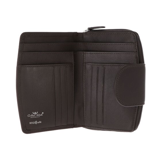 Golden Head Polo Geldbörse RFID Leder 14,5 cm