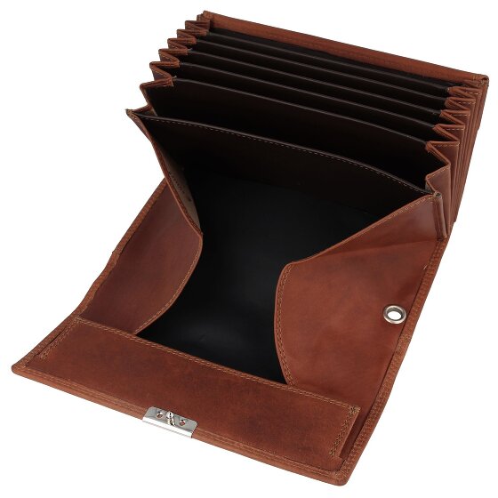 Esquire Dallas Geldbörse Leder 18 cm
