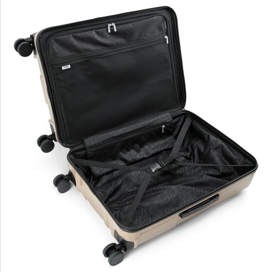 Epic Crate Reflex EVO 4 Rollen Kofferset 3-teilig