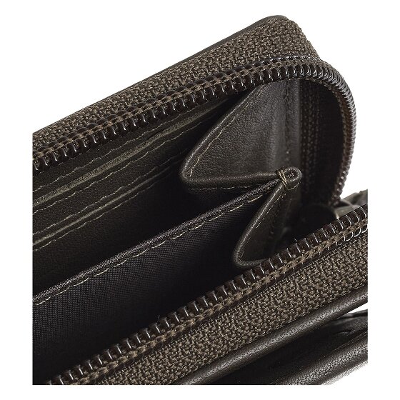 The Chesterfield Brand Floren Geldbörse RFID Schutz Leder 11 cm