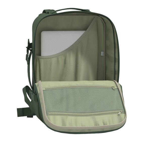 Cabin Zero Military 36L Cabin Backpack Rucksack 46 cm