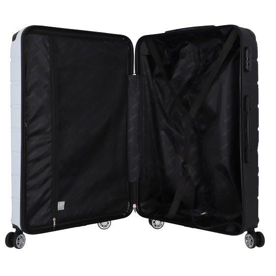 Nowi Rhodos 4 Rollen Trolley 75 cm