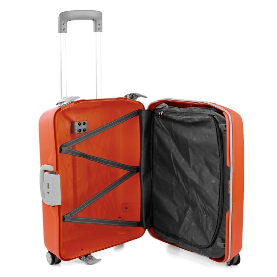 Roncato Light 4 Rollen Kabinentrolley 55 cm