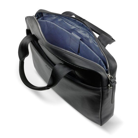 Bugatti Comet bags Aktentasche Leder 36 cm Laptopfach