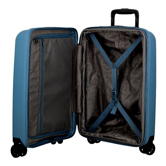 Jump Striper 4 Rollen Trolley 68 cm mit Dehnfalte