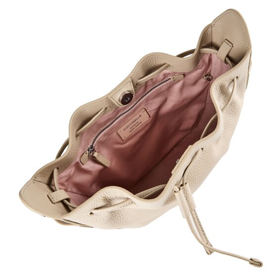 Coccinelle Gretel Shopper Tasche Leder 25 cm