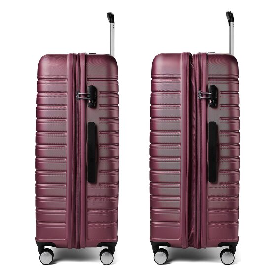 American Tourister Flashline 4 Rollen Trolley 78 cm mit Dehnfalte