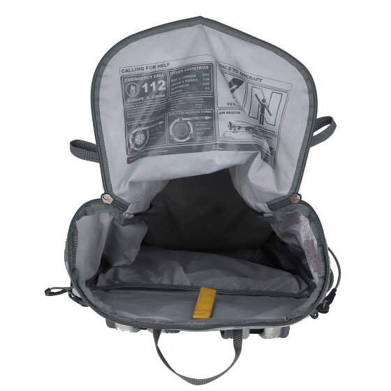 Jack Wolfskin 3D Aerorise 20 Wanderrucksack 48 cm
