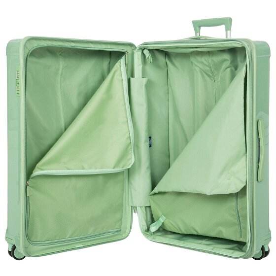 Bric's Positano 4 Rollen Trolley 69 cm