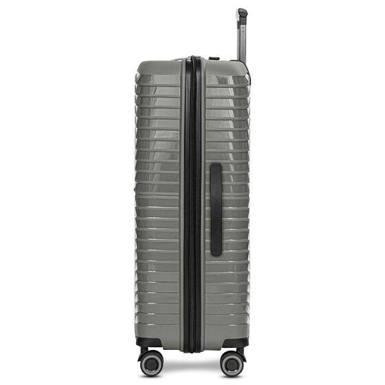 Stratic Shine 4 Rollen Trolley 76 cm