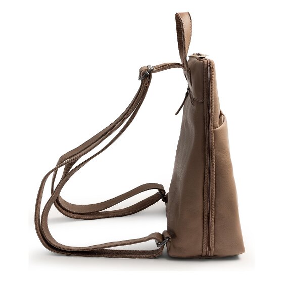 The Chesterfield Brand Ilara City Rucksack Leder 32 cm