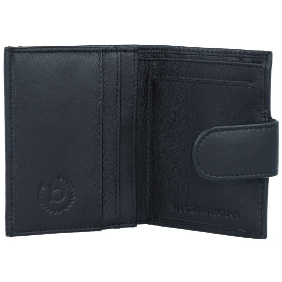 Bugatti Secure Smart Geldbörse RFID Leder 8 cm