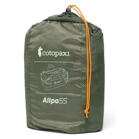 Cotopaxi Allpa 55 L Weekender Reisetasche 34 cm