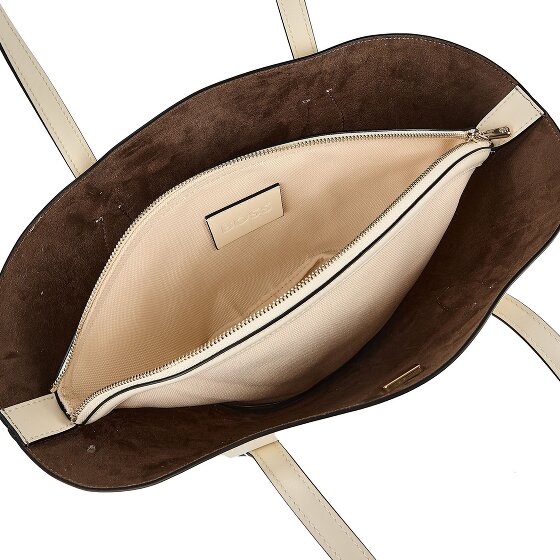 Boss Numah Schultertasche Leder 42 cm