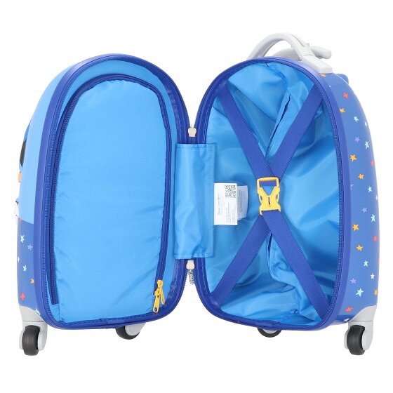 Samsonite Disney Ultimate 2.0 4-Rollen Kindertrolley 46 cm
