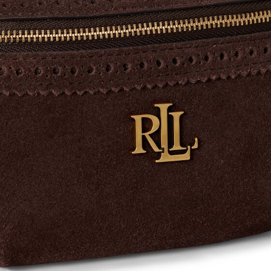 Lauren Ralph Lauren Marcy Umhängetasche Leder 26 cm