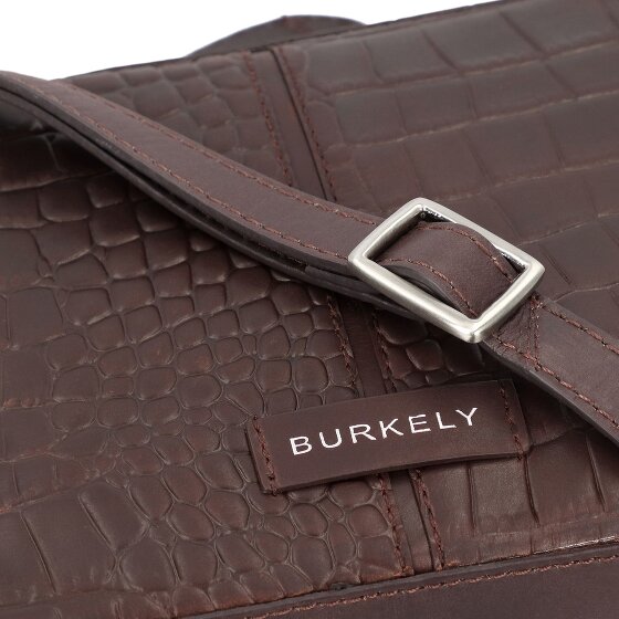 Burkely Cool Colbie Umhängetasche Leder 20 cm