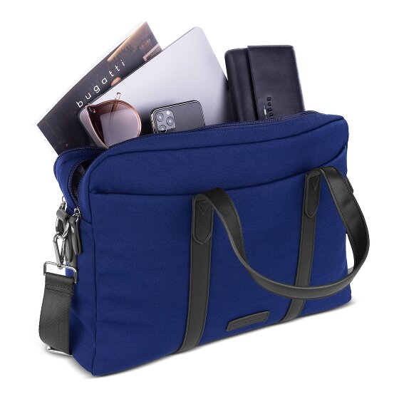 Bugatti Maro Aktentasche 40 cm Laptopfach