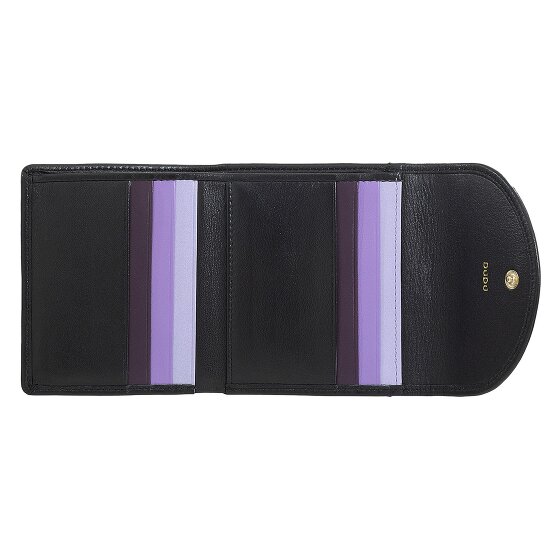 DuDu Malaita Geldbörse Leder 11 cm